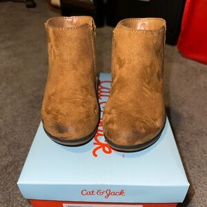 Cat Jack little girl dress shoes